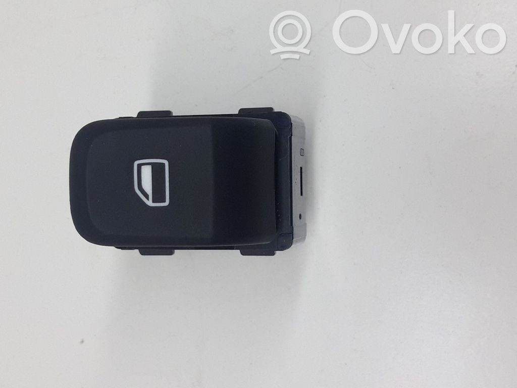 Electric window control switch   8V0959855