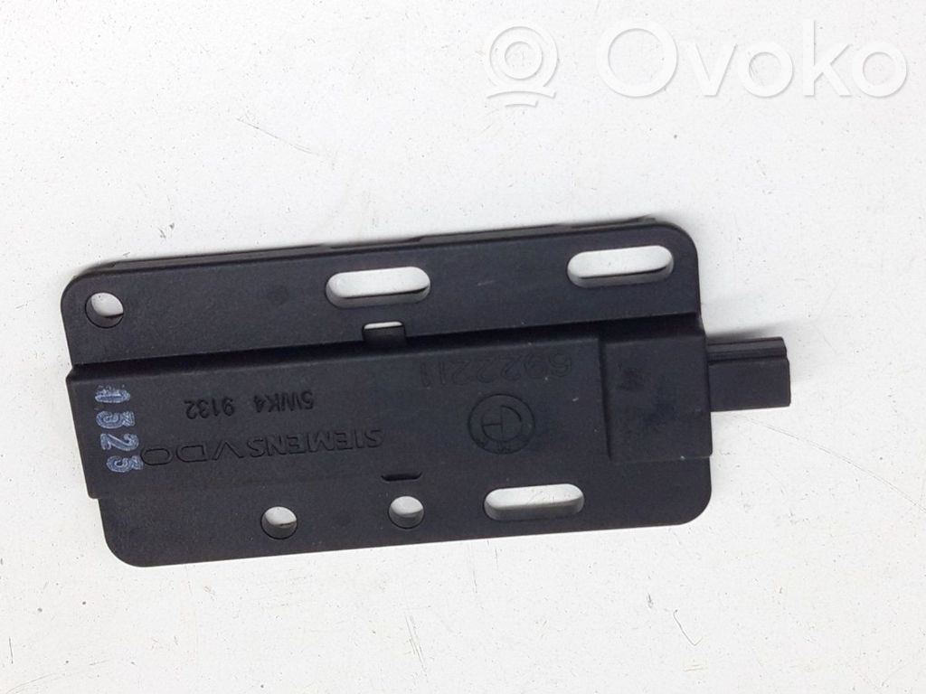 BMW X6 E71 Antenos valdymo blokas 