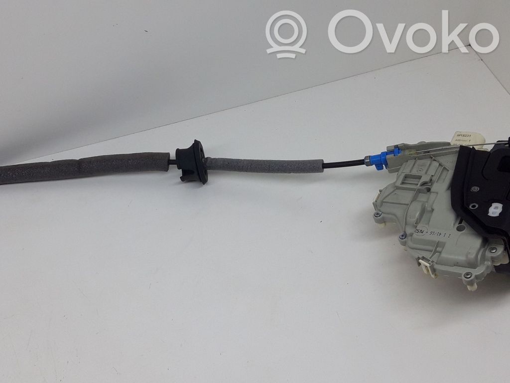 Audi Q2 - Cerradura de puerta trasera 
