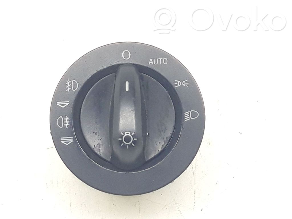Audi A6 S6 C6 4F Interruptor de luz 