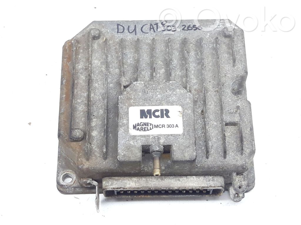 Fiat Ducato Engine control unit/module 