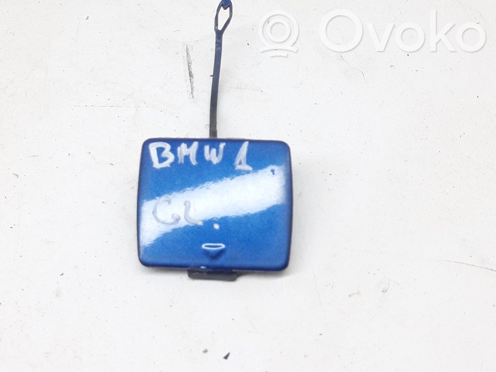 BMW 1 E81 E87 Rear bumper row hook cap/cover 