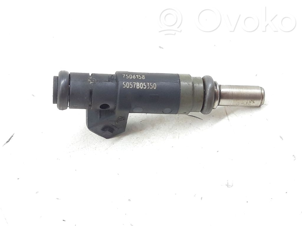 Fuel injector   7506158,S057B05275