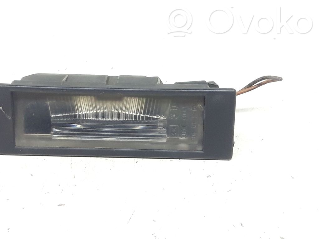 BMW 1 E81 E87 Number plate light 