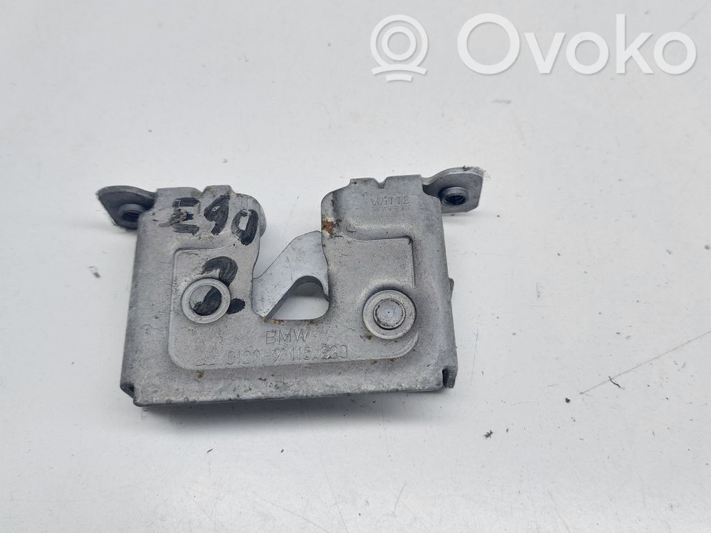 Engine bonnet/hood lock/catch   7115229