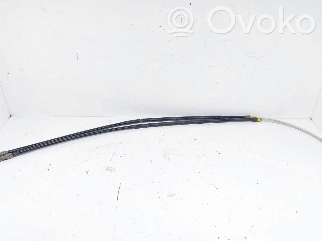 BMW 3 E90 E91 Linki hamulca ręcznego / postojowego 