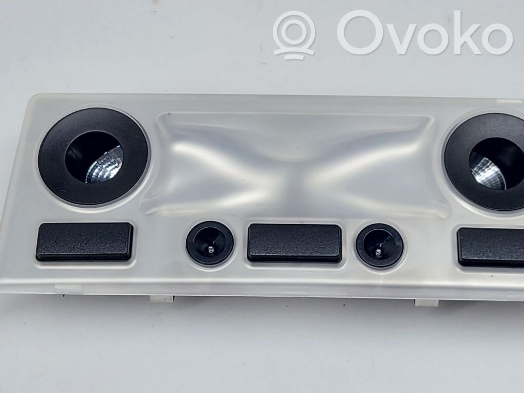 BMW 5 E60 E61 Éclairage lumière plafonnier avant 