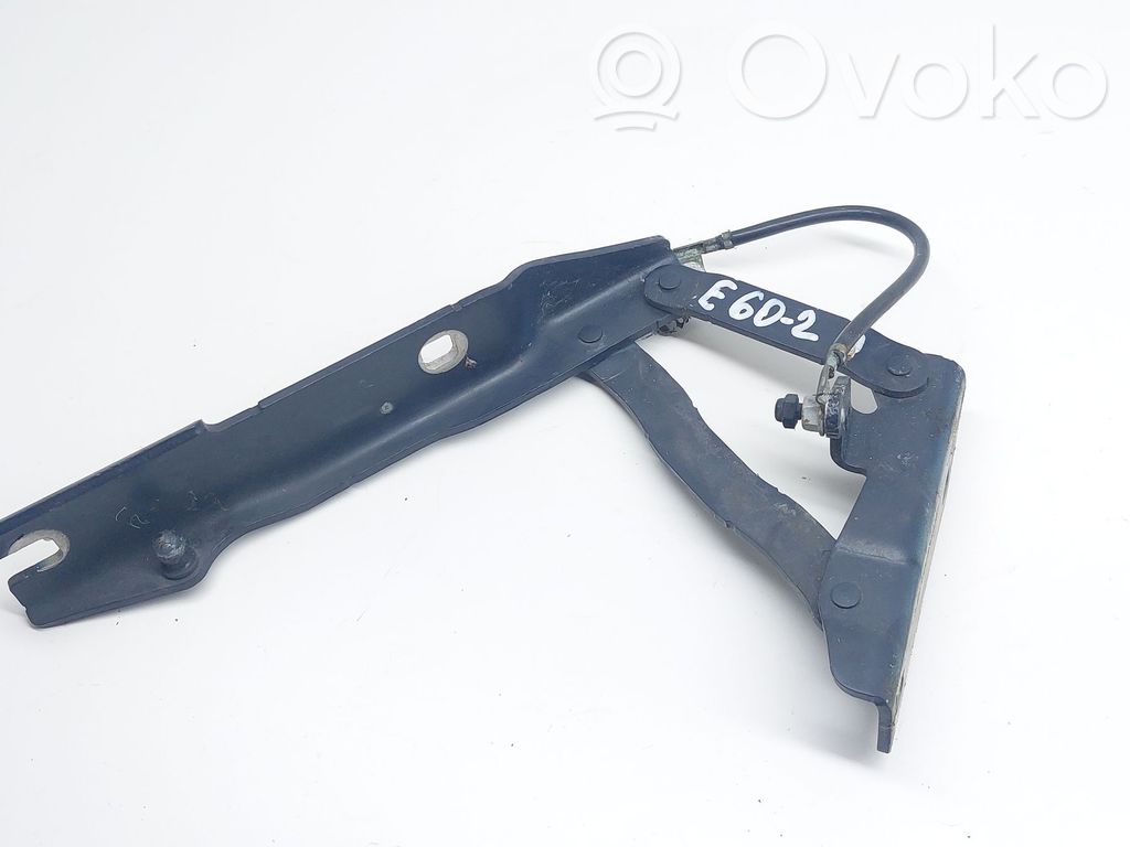BMW 5 E60 E61 Engine bonnet/hood hinges 