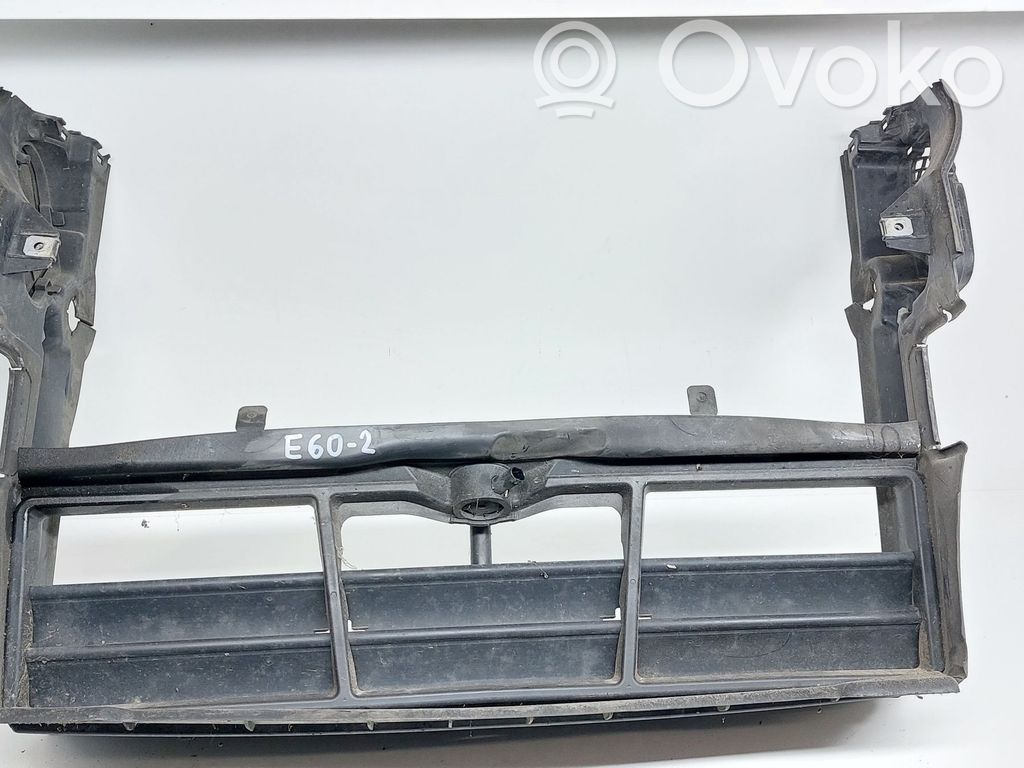 BMW 5 E60 E61 Radiator support slam panel 