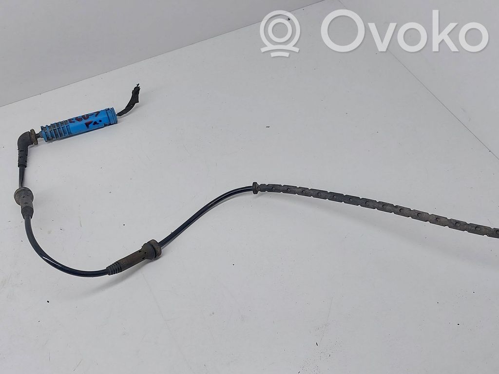 BMW 5 E60 E61 Priekinis stabdžių ABS daviklis 