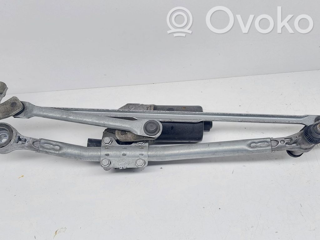 BMW 3 E90 E91 Front wiper linkage and motor 