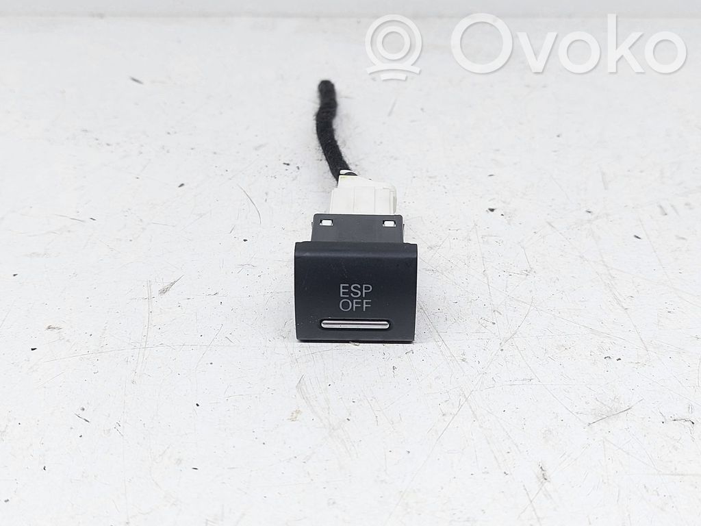 Audi A3 S3 8P ESP (stability program) switch 