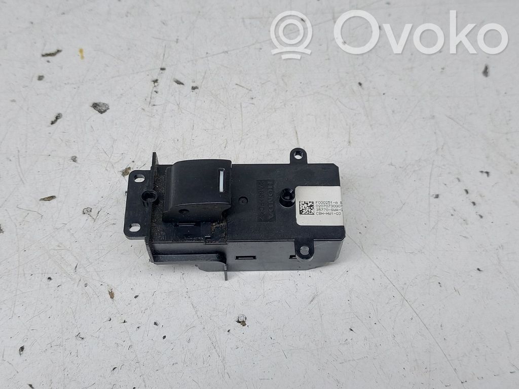 Honda CR-V Electric window control switch 