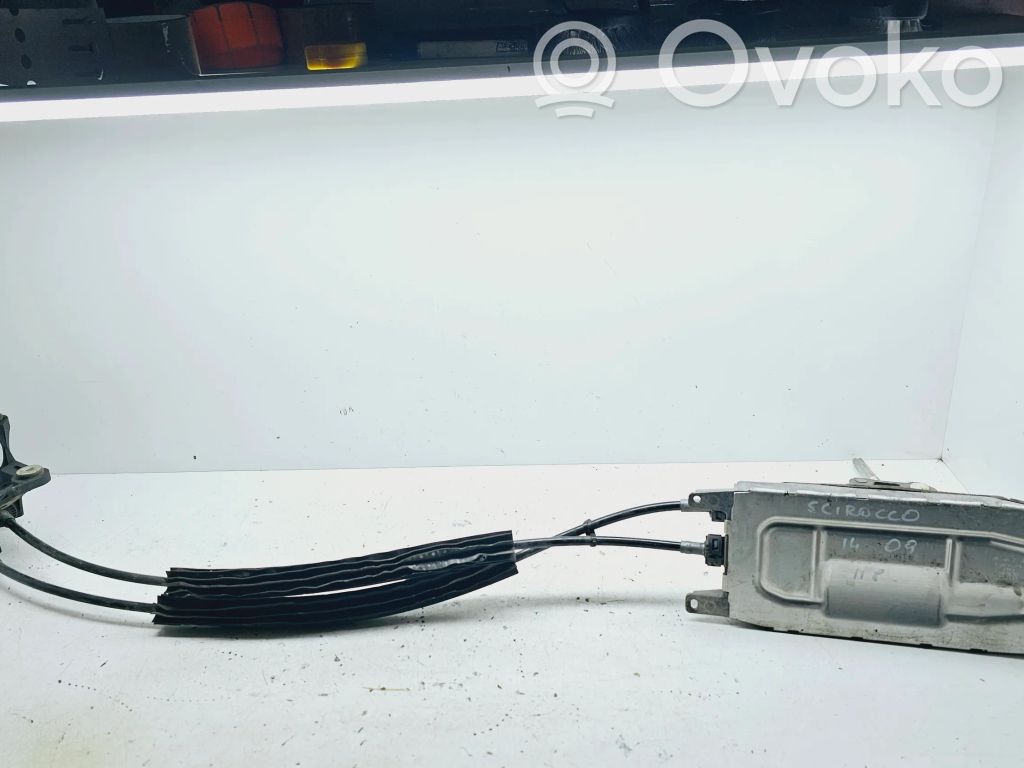 Volkswagen Scirocco Gear shifter/selector 
