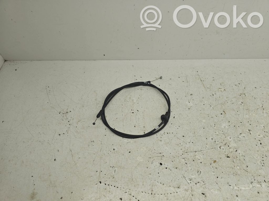 Hyundai ix35 Engine bonnet/hood lock release cable 