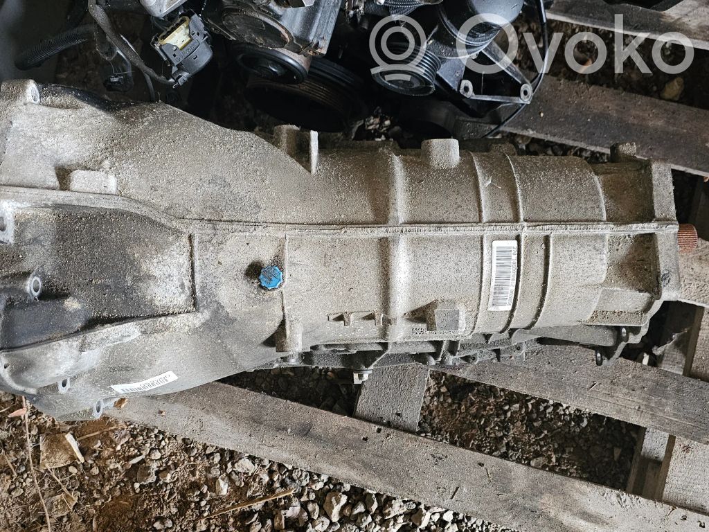 BMW X5 E70 Automatic gearbox 