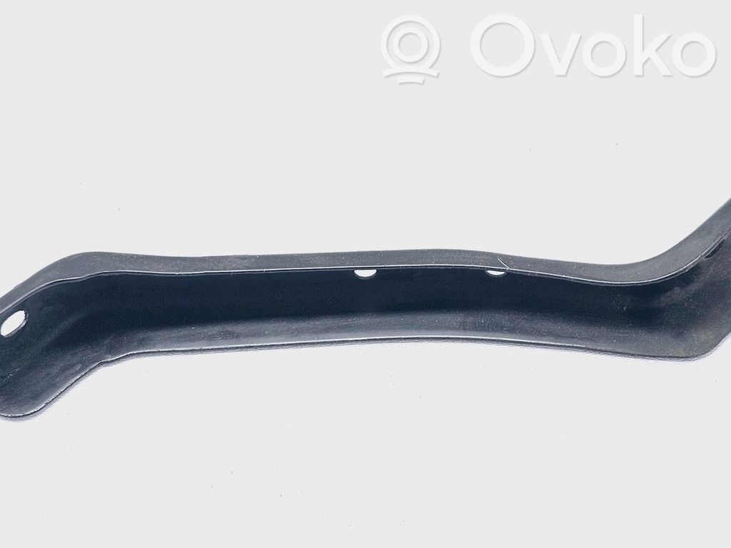 Audi A6 Allroad C6 Radiator support slam panel bracket 