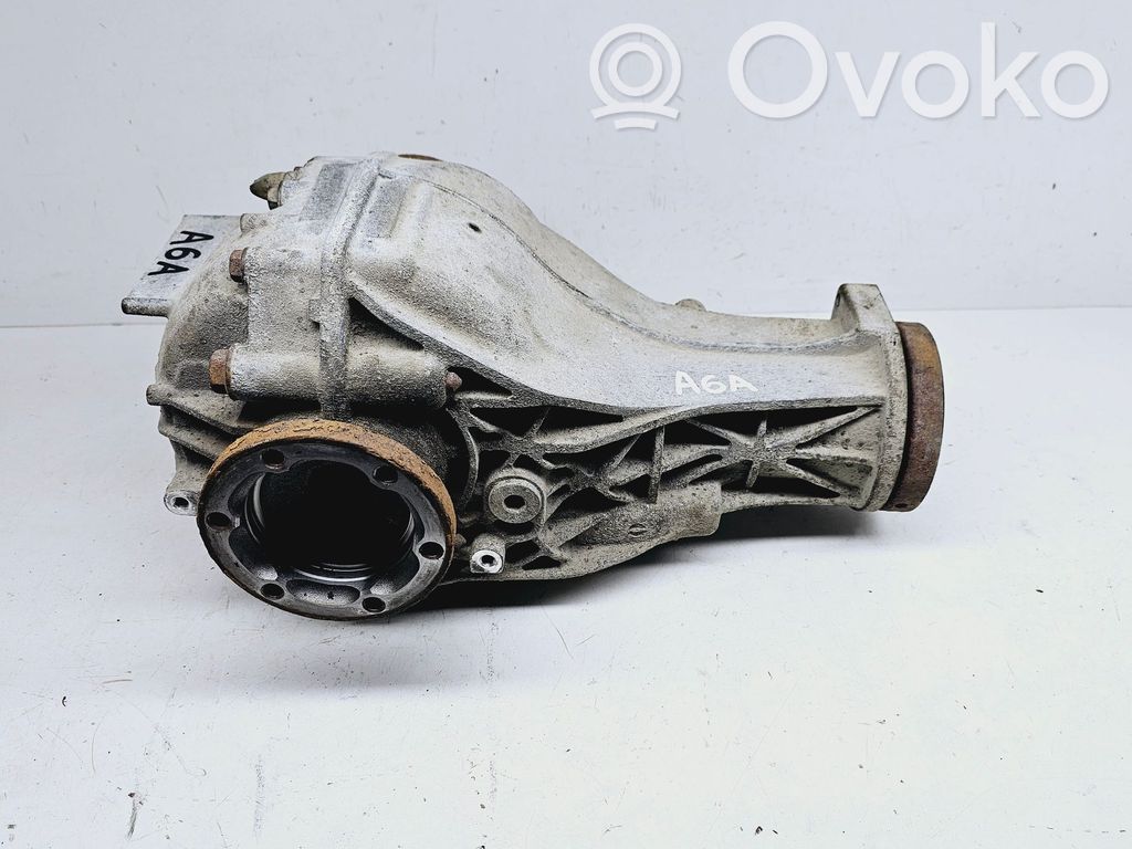 Audi A6 Allroad C6 Rear differential 