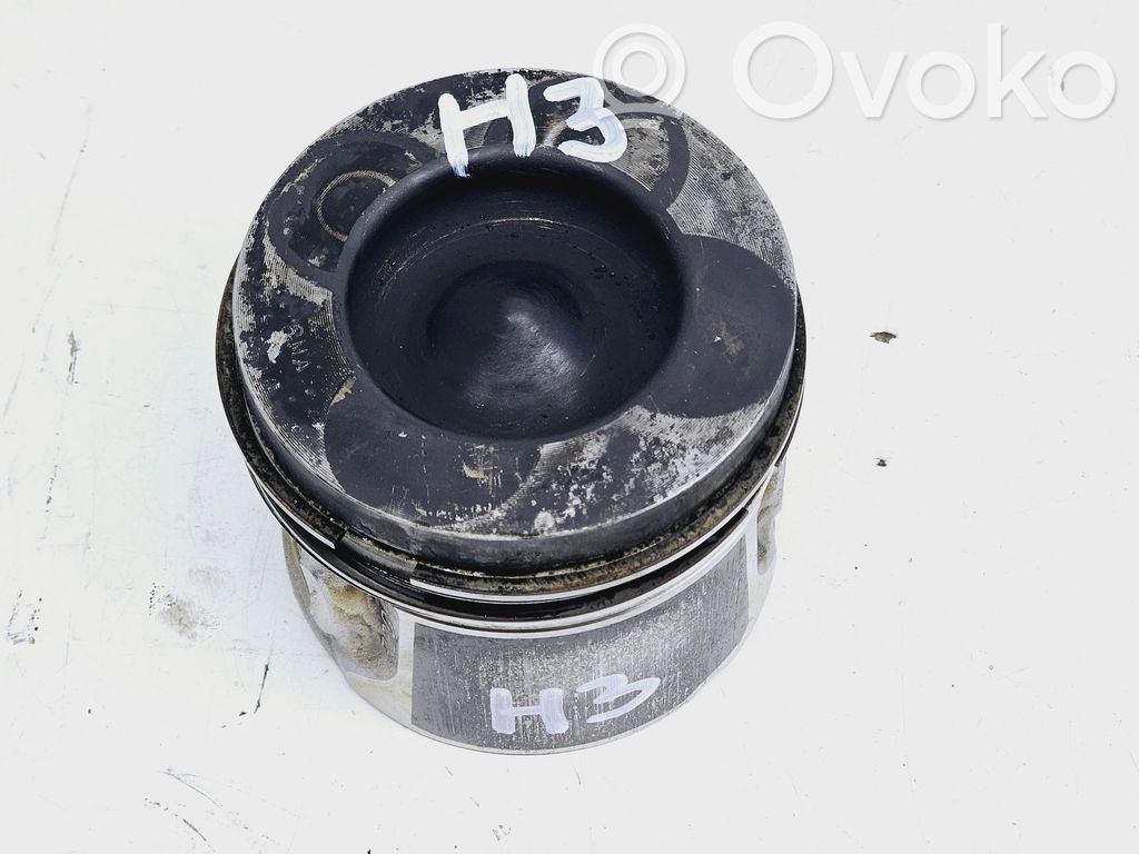 Piston   RBD