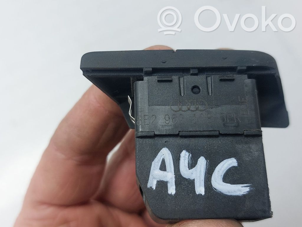 Audi A4 S4 B6 8E 8H Central locking switch button 