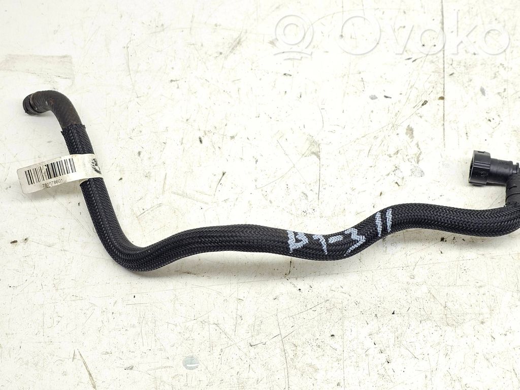 BMW 1 F20 F21 Kraftstoffleitung 