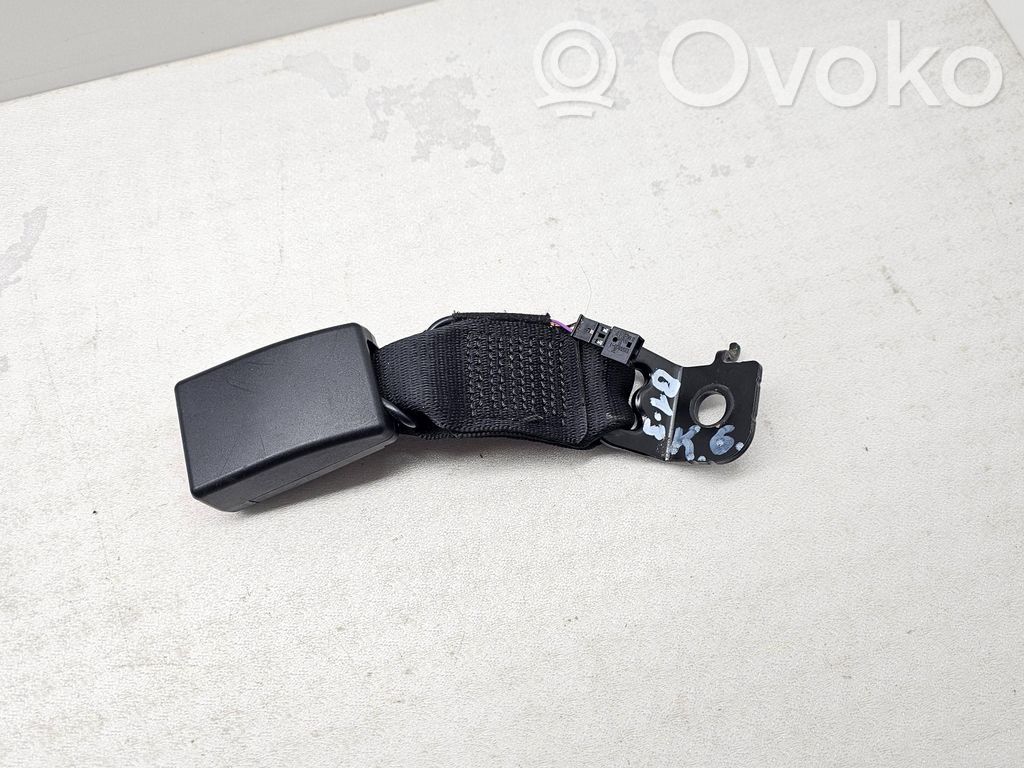 BMW 1 F20 F21 Klamra tylnego pasa bezpieczeństwa 