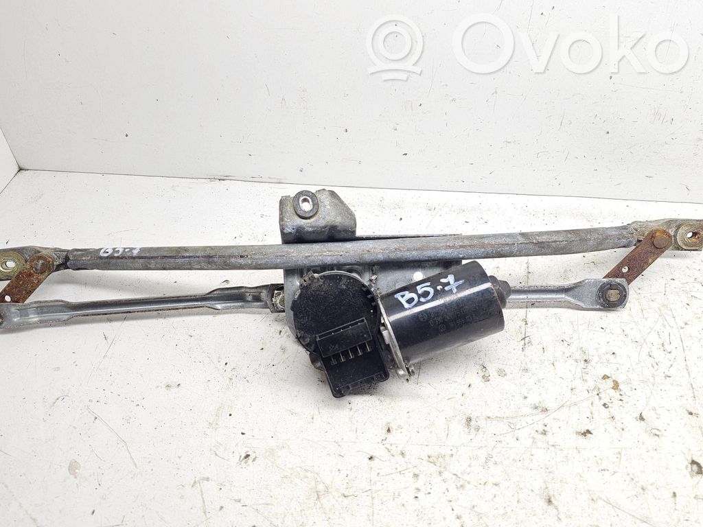 Volkswagen PASSAT B5 Motor și paralelogram ștergător parbriz 