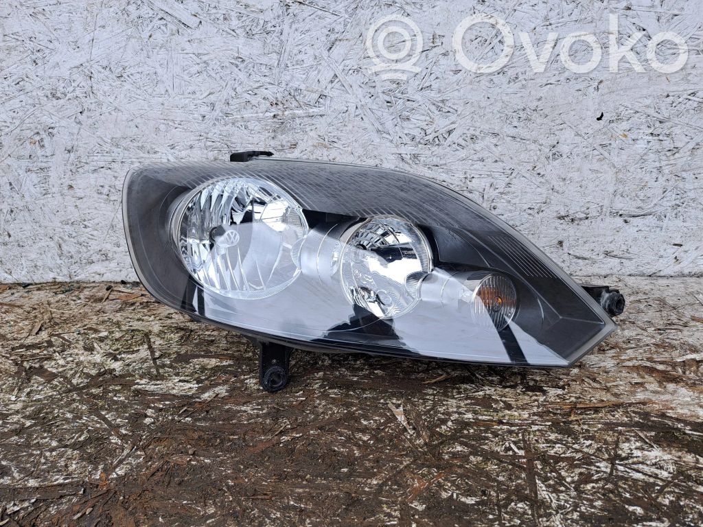 Volkswagen Golf Plus Headlights/headlamps set 