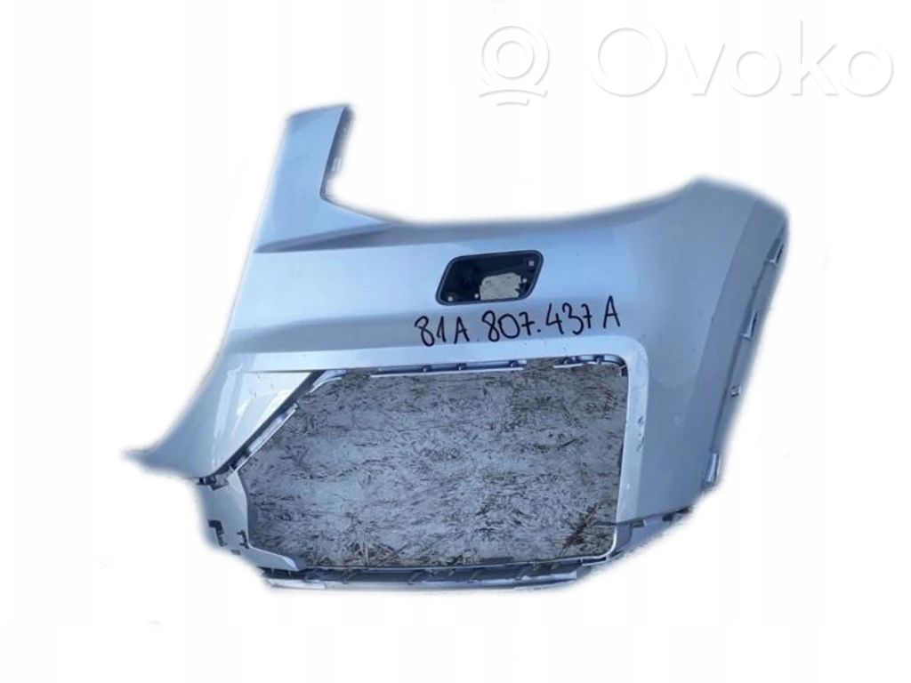 Audi SQ2 GA Front bumper corner part panel trim 
