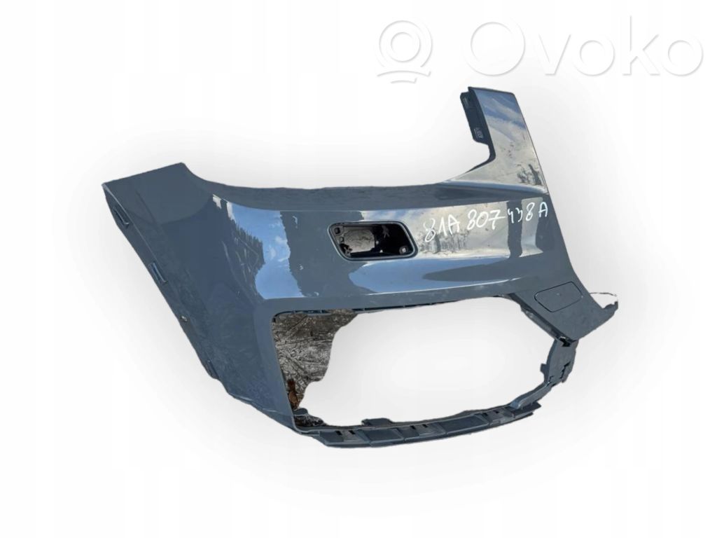 Audi Q2 - Front bumper corner part panel trim 