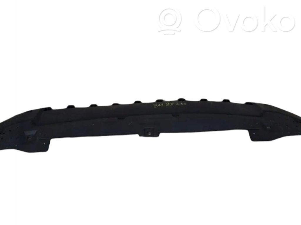 Audi Q2 - Front bumper lip 