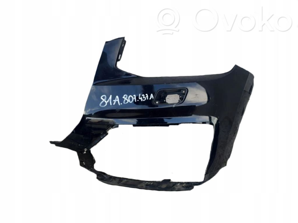 Audi Q2 - Front bumper corner part panel trim 