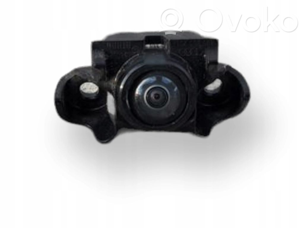 Audi Q7 4M Windshield/windscreen camera 
