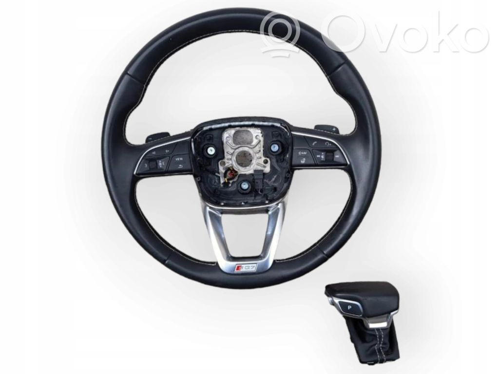 Audi Q7 4M Kierownica 
