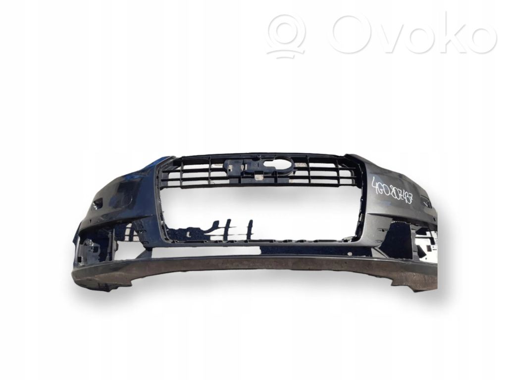 Audi A6 C7 Front bumper 