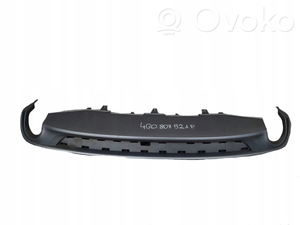 Audi A6 S6 C7 4G Rear bumper lower part trim 
