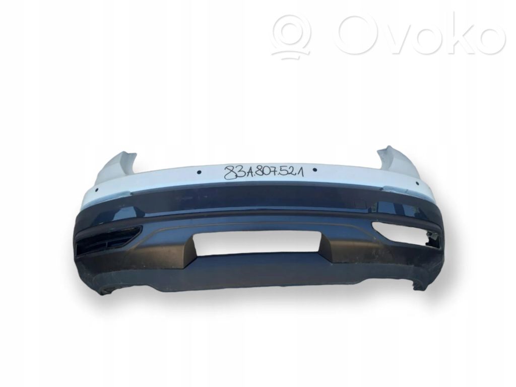 Audi Q3 F3 Parachoques 