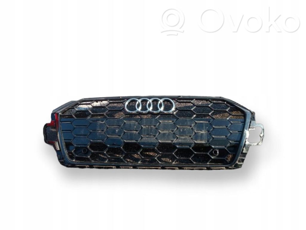 Audi A5 Rejilla superior del radiador del parachoques delantero 