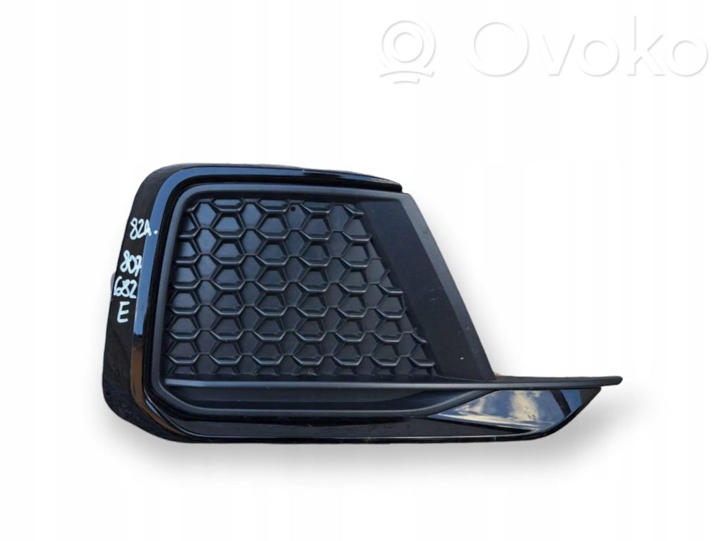 Audi A1 Front bumper lower grill 