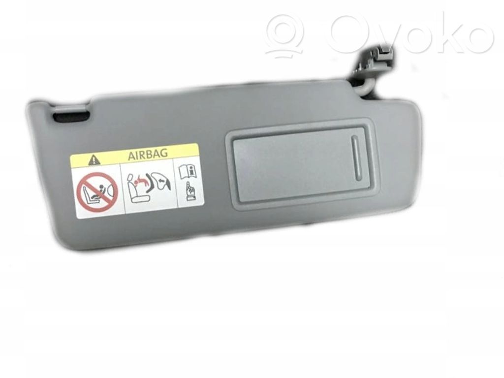 Audi A3 S3 8V Sun visor 