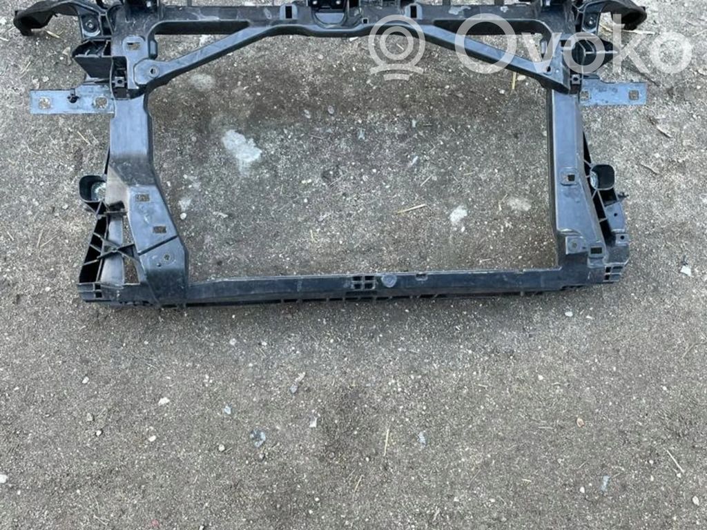 Audi A3 S3 8V Radiator support slam panel 