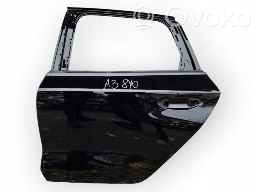 Audi A3 8Y Drzwi tylne 