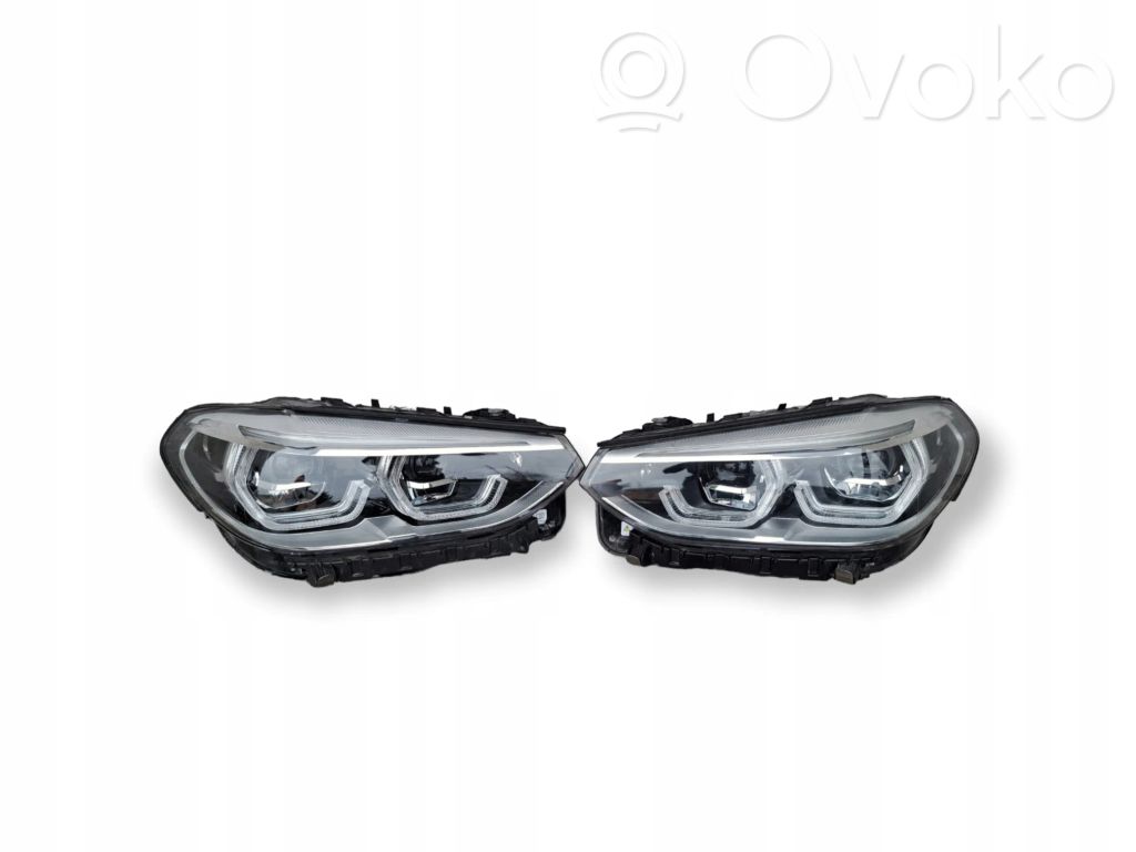 BMW X3 G01 Scheinwerfer Satz Set 