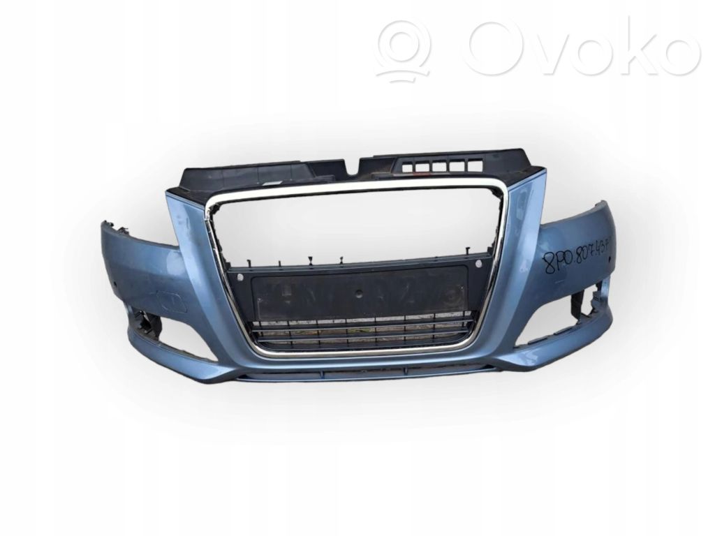 Audi A3 S3 8P Front bumper 