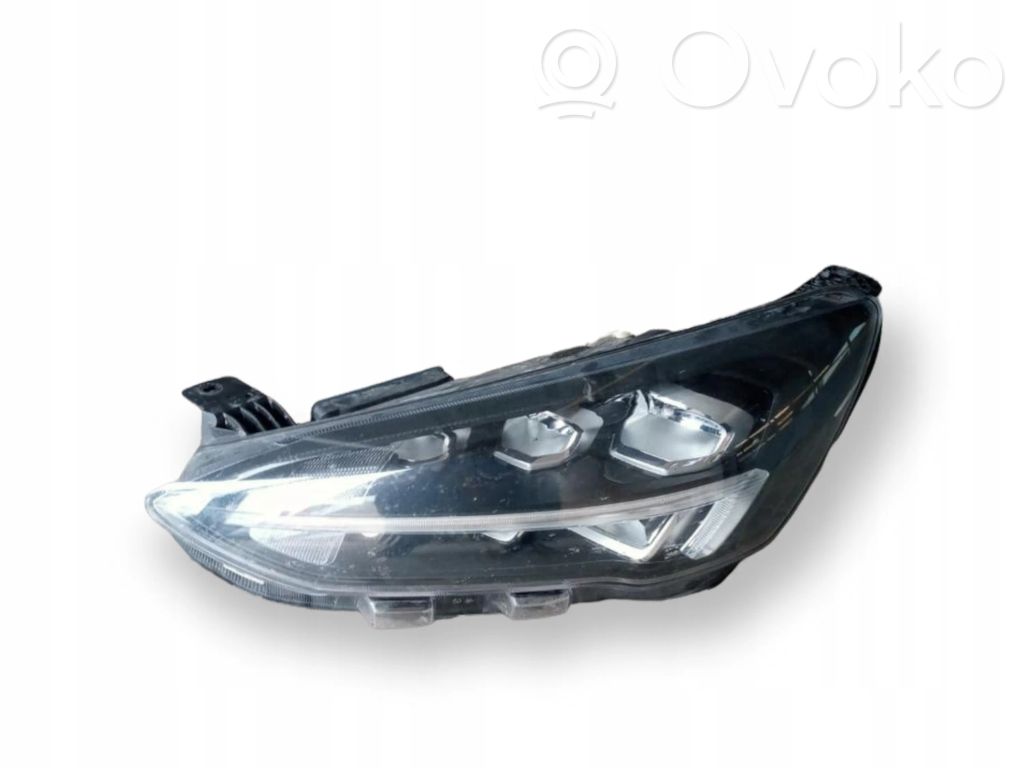 Ford Focus Headlight/headlamp 