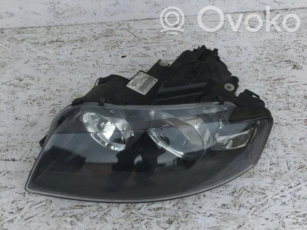 Audi A3 S3 8P Scheinwerfer 