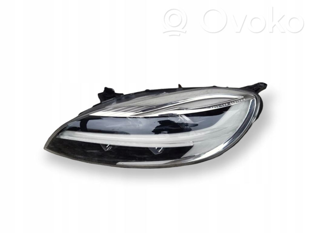 Volvo V40 Scheinwerfer 