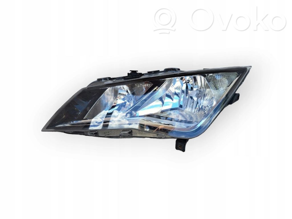 Seat Leon (5F) Scheinwerfer 