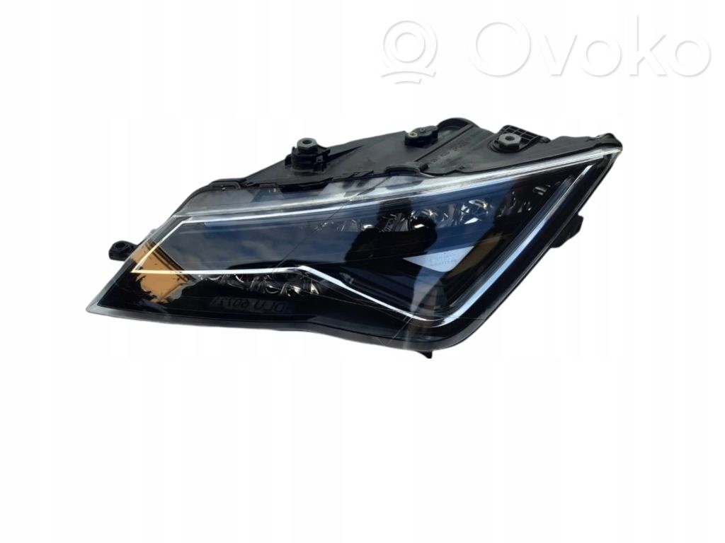 Seat Leon (5F) Scheinwerfer Satz Set 