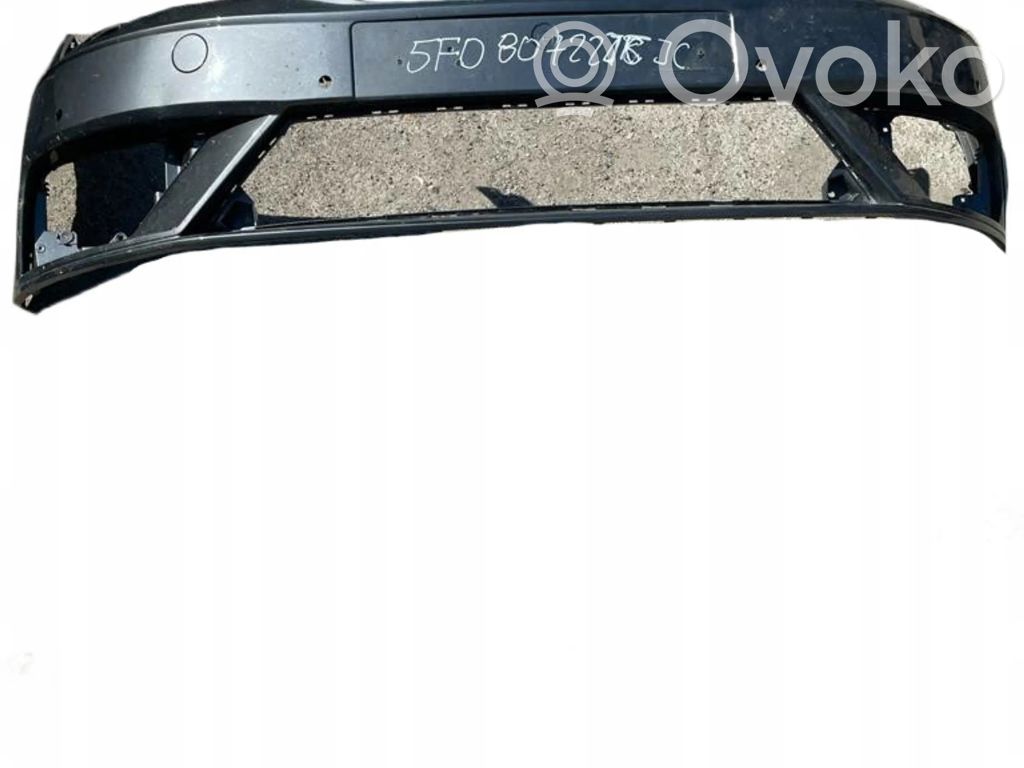 Seat Leon (5F) Front bumper 